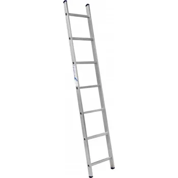 Žebřík Alumet Alumet, H1 5107 EUK příložný žebřík 1 x 7 příček, 1,97 m, max. 150 kg