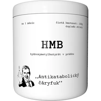 Nasypanej HMB v prášku