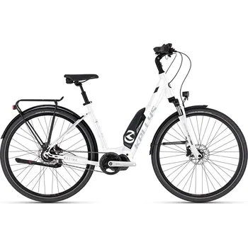 Elektrokolo KELLYS Estima 40 SH White S 28" 504Wh