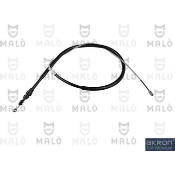 Lanko parkovací brzdy Tazne lanko, parkovaci brzda AKRON-MALÒ 29109