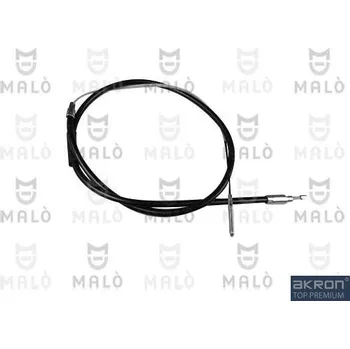 Lanko parkovací brzdy Tazne lanko, parkovaci brzda AKRON-MALÒ 26199