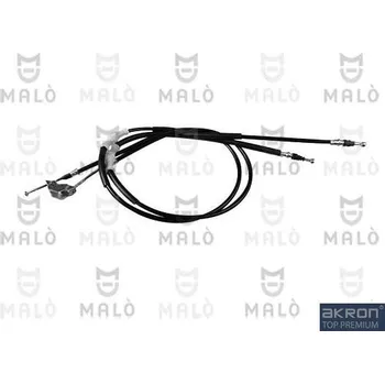 Lanko parkovací brzdy Tazne lanko, parkovaci brzda AKRON-MALÒ 29077