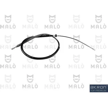 Lanko parkovací brzdy Tazne lanko, parkovaci brzda AKRON-MALÒ 29413
