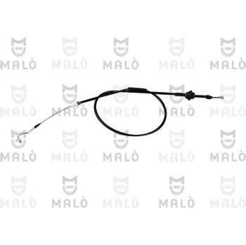 Systém vstřikování Lanko plynu AKRON-MALÒ 21913