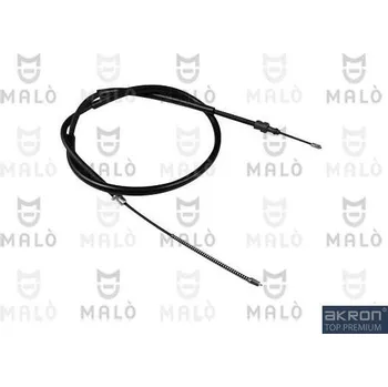 Lanko parkovací brzdy Tazne lanko, parkovaci brzda AKRON-MALÒ 21358