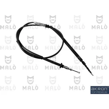 Lanko parkovací brzdy Tazne lanko, parkovaci brzda AKRON-MALÒ 26769