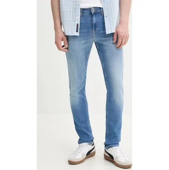 Dámské džíny Džíny Tommy Jeans DM0DM21002 modrá 50J, vel. 33/32