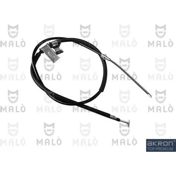 Lanko parkovací brzdy Tazne lanko, parkovaci brzda AKRON-MALÒ 26848