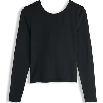 Dámské oblečení GATE Top s ozdobnou mašlí 36 625-1554/89