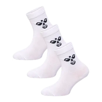 Ponožky Hummel SUTTON 3-PACK SOCK 207550-9001-37 Velikost 28-31 (16-19 cm)