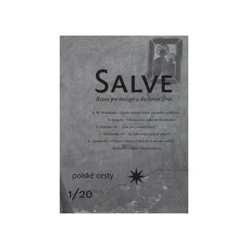 Časopis Salve 1/2020 - polské cesty