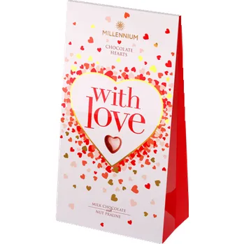 Cukrovinka Millennium Millenium With love 100g