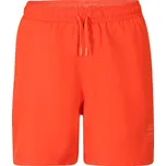 Alpine Pro NOREL ČERVENÁ PÁNSKÉ SPORTOVNÍ KRAŤASY M