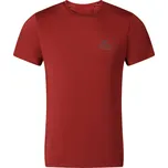 Alpine Pro BOND 2 ČERVENÁ PÁNSKÉ FUNKČNÍ TRIKO S COOL-DRY XXL