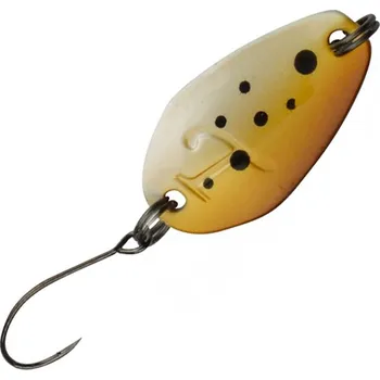 Plandavka Spro Incy Spoon Brown Trout Hmotnost: 2,5g Získejte slevu -5% za registraci v e-shopu