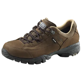 Pánská treková obuv Planika Walker Lite Air-Tex Barva: hnědá, Velikost: 8,5