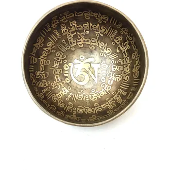 Himalife Tibetská zpívající mísa 362 gr - ručně tepaná