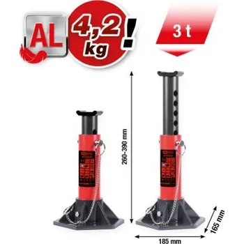 Auto-moto Podstavná stolice KS Tools 160.1240