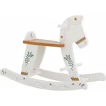 Bloomingville Ruddy Rocking Toy, Horse, White, MDF