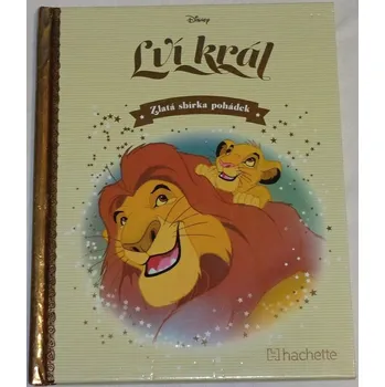 Pohádka Disney - Zlatá sbírka pohádek: Lví král