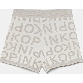 Chlapecké kraťasy Dětské kraťasy Pinko KFBE004.C.TV073 béžová 01X, vel. 140