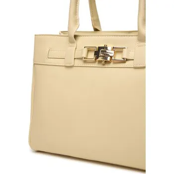 Oblečení a móda Kabelka Valentino Alina Re VBS9QB01 Écru OS