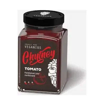 Chutney tomato jemně pálivé 250 ml