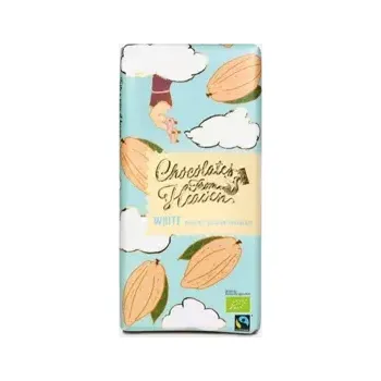 Čokoláda Bílá čokoláda 32% BIO 100 g
