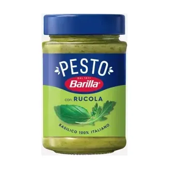 konzervovaná ryba Pesto Rucola 190 g