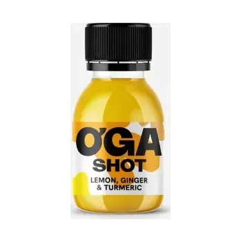 Proteinový nápoj Shot citron a zázvor s kurkumou 60 ml