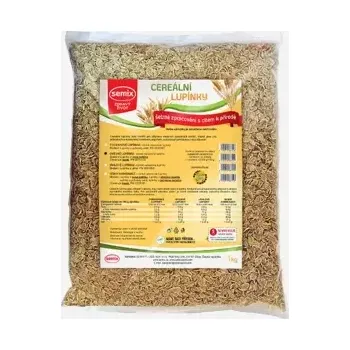 Ovesné lupínky křupavé