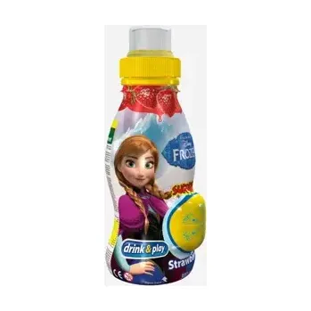 Proteinový nápoj Jahoda s překvapením 300 ml