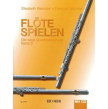 Flte spielen Band D mit CD - Die neue Querfltenschule 1294201