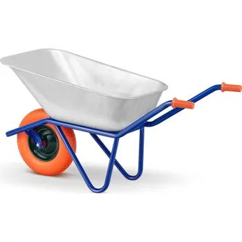 Kolečko Higher KPGD-581 Stavební kolečko 140 L/210 kg