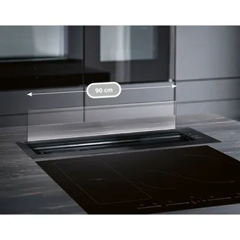 Digestoř Kluge KLD9500BLG KLD9500BLG