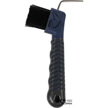 Čištění pro koně Kopytní háček HKM -ANTIRUTSCH- - Vínová