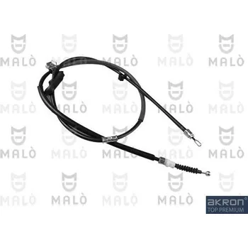 Lanko parkovací brzdy Tazne lanko, parkovaci brzda AKRON-MALÒ 29393