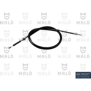 Lanko parkovací brzdy Tazne lanko, parkovaci brzda AKRON-MALÒ 22847