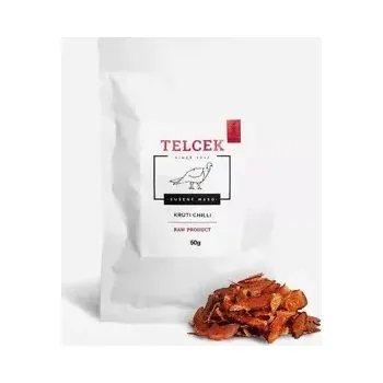 Sušené maso Krůtí chilli 50 g