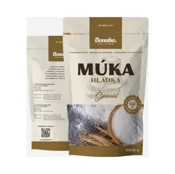 Přisada na vaření a pečení Hladká mouka speciál