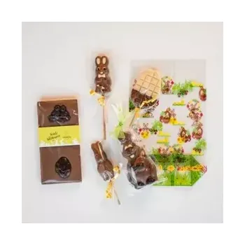 Čokoláda Velikonoční balíček - malý