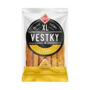 Pečivo Vestky XL sýrové 90 g
