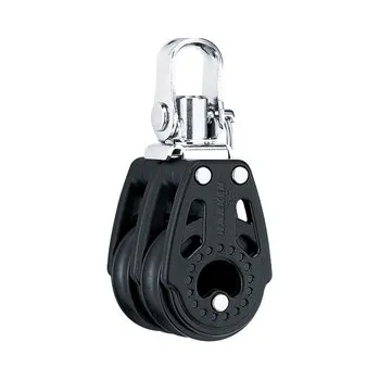 Jištění Harken 29mm Double Swivel Carbo Block