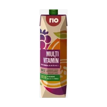 Proteinový nápoj Multivitamín 1000 ml
