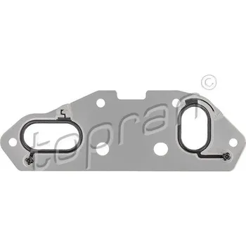 Chladič motoru Těsnění, chladič oleje TOPRAN 628 116