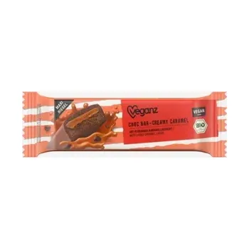 Čokoládová tyčinka Čokoládová tyčinka s krémovým karamelem BIO 50 g