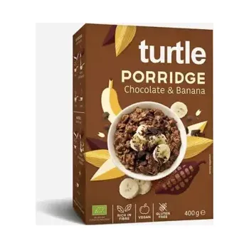 Ovesná kaše čokoláda a banán BIO