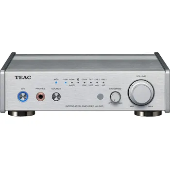 Hi-Fi komponenty TEAC AI-303 Hi-Fi Integrovaný zesilovač