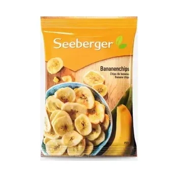 Chips Banánové chipsy 150 g