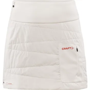 Dámská sukně Craft CORE Nordic Training Insulate sukně šedá 905000, M
